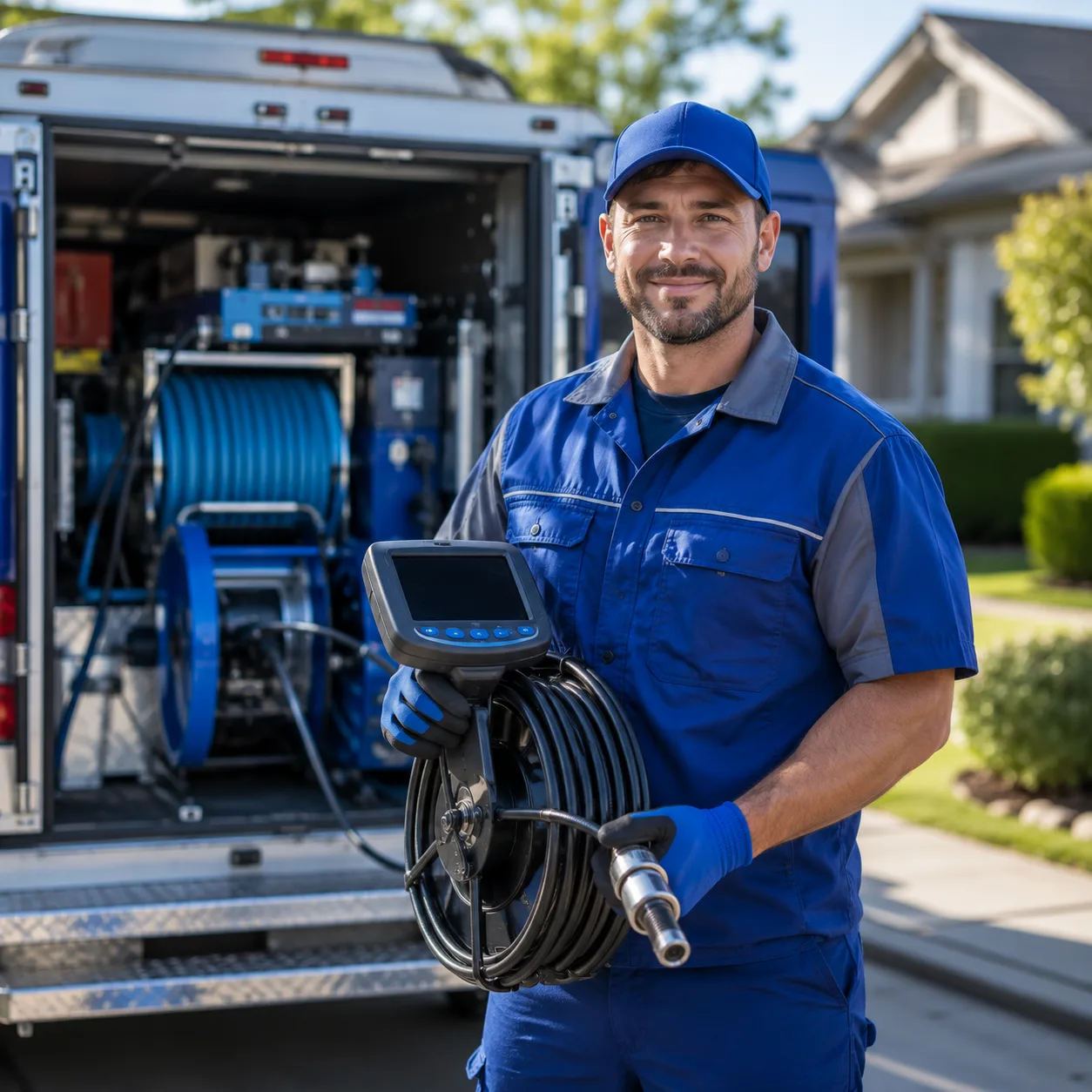 Local drainage restoration specialists in Folsom, CA